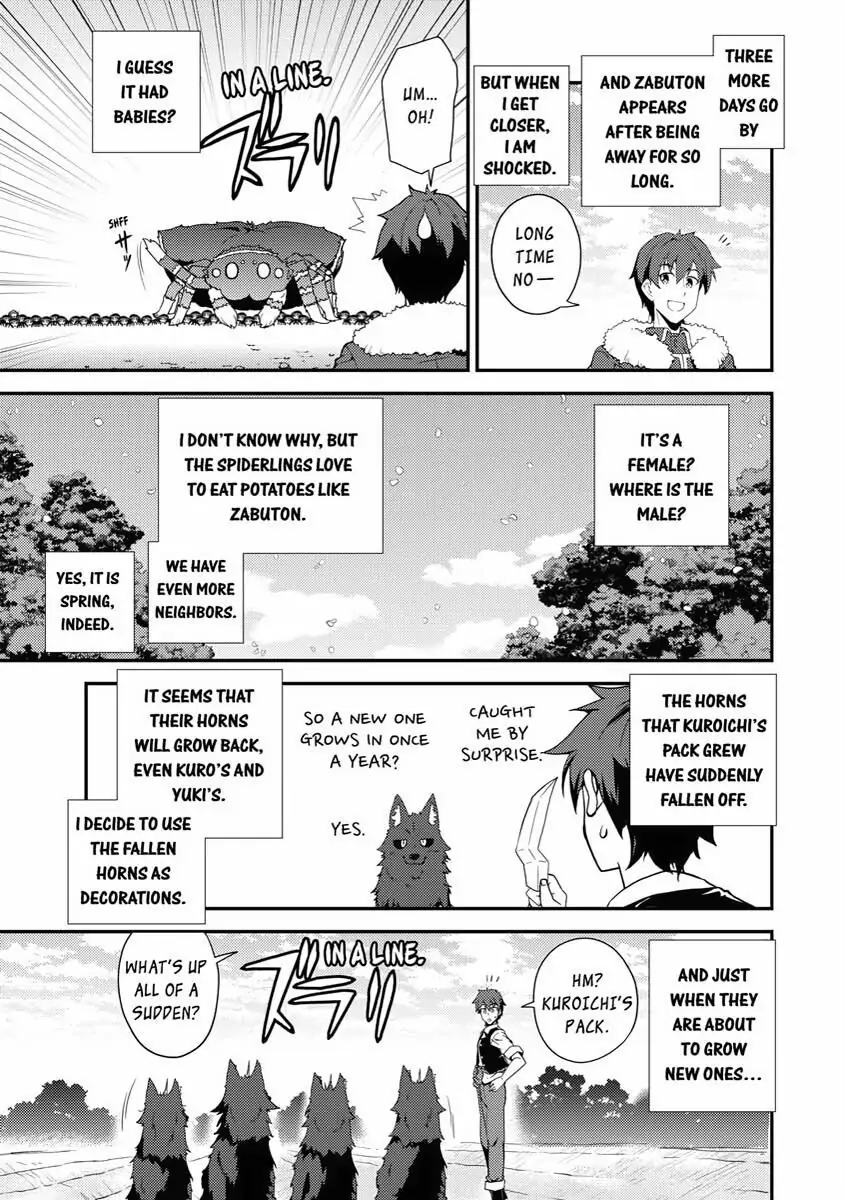 Read Farming Life in Another World EN Manga Online