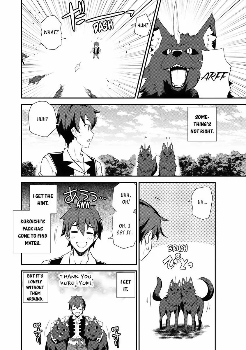 Read Farming Life in Another World EN Manga Online