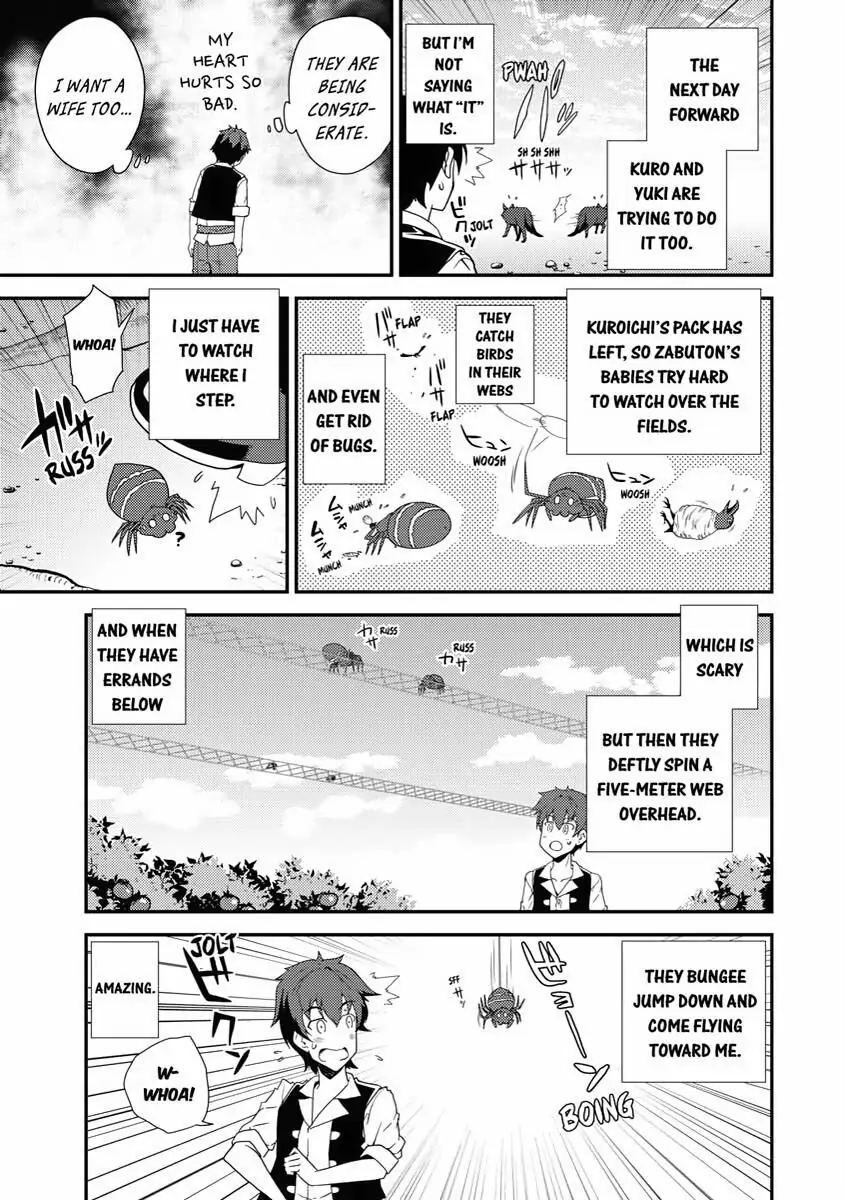 Read Farming Life in Another World EN Manga Online