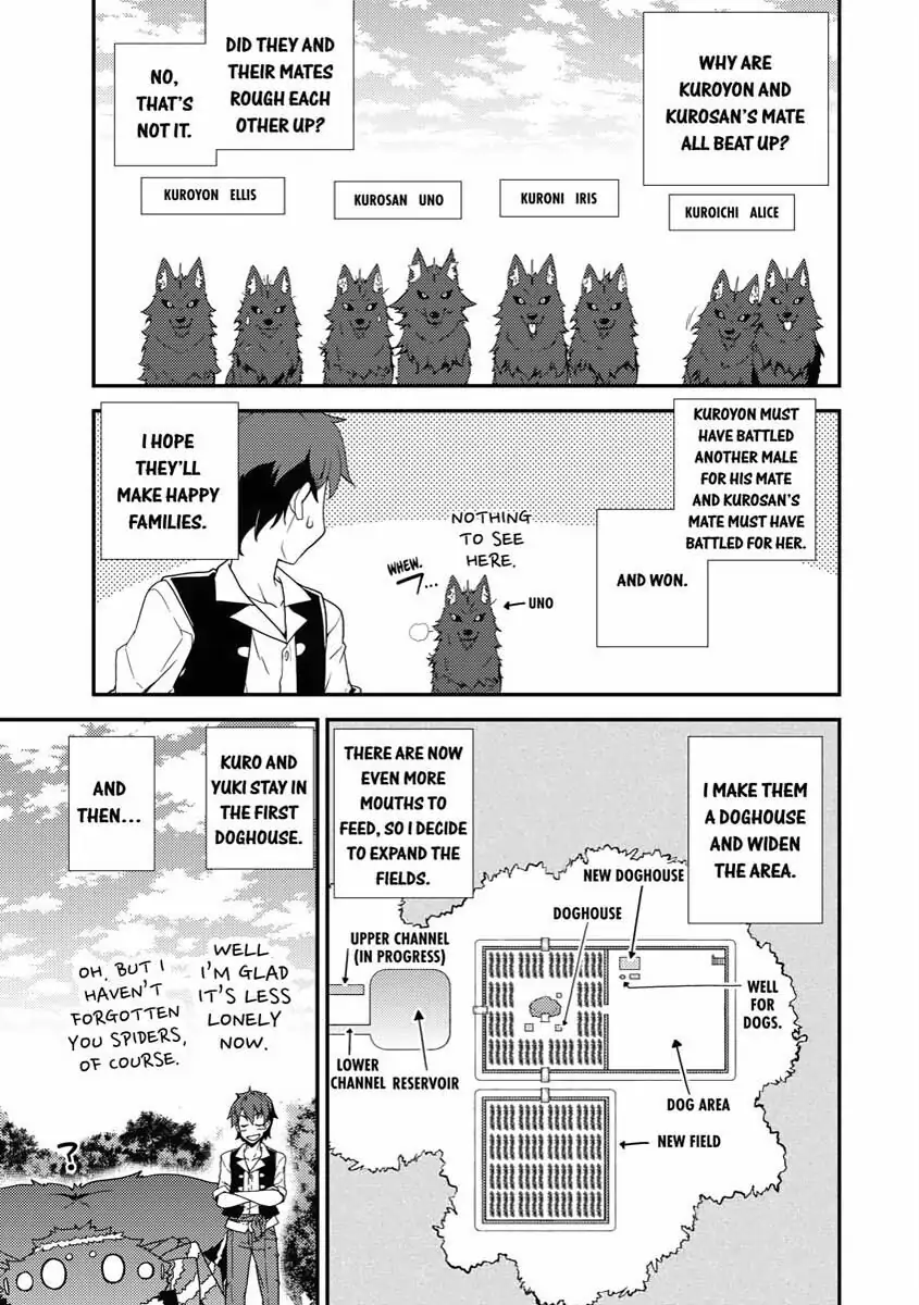 Read Farming Life in Another World EN Manga Online