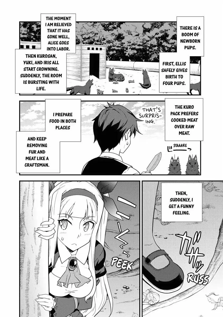 Read Farming Life in Another World EN Manga Online
