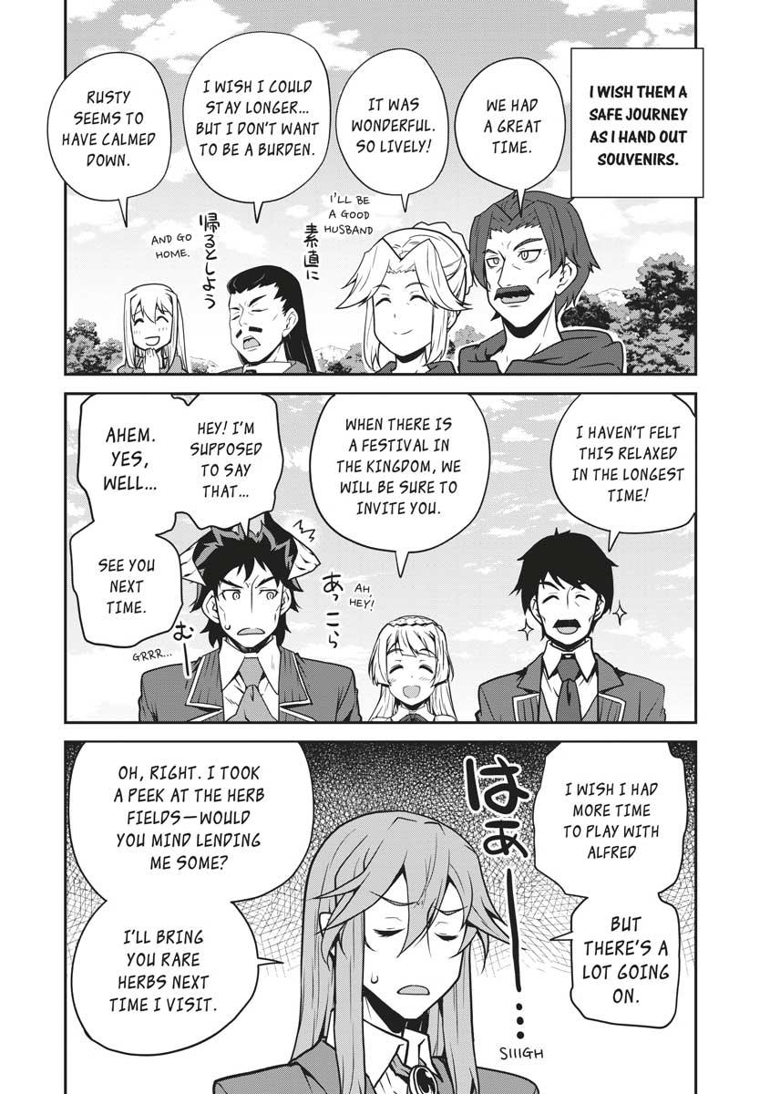 Read Farming Life in Another World EN Manga Online