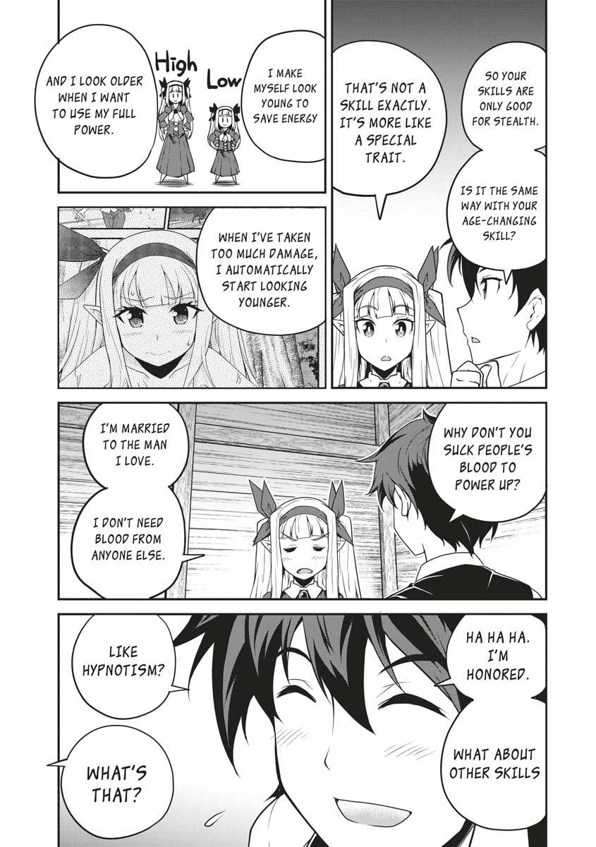 Read Farming Life in Another World EN Manga Online