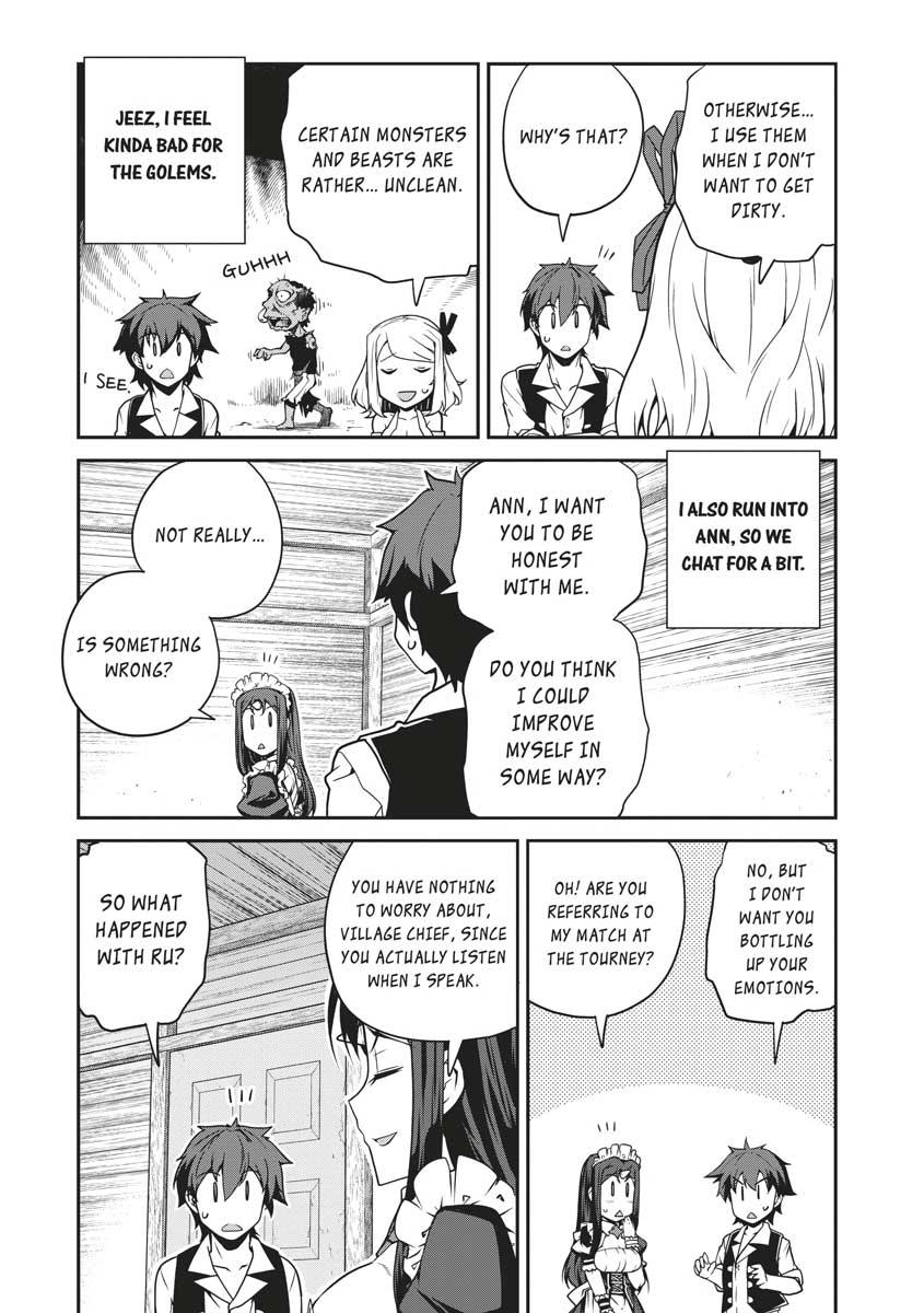 Read Farming Life in Another World EN Manga Online