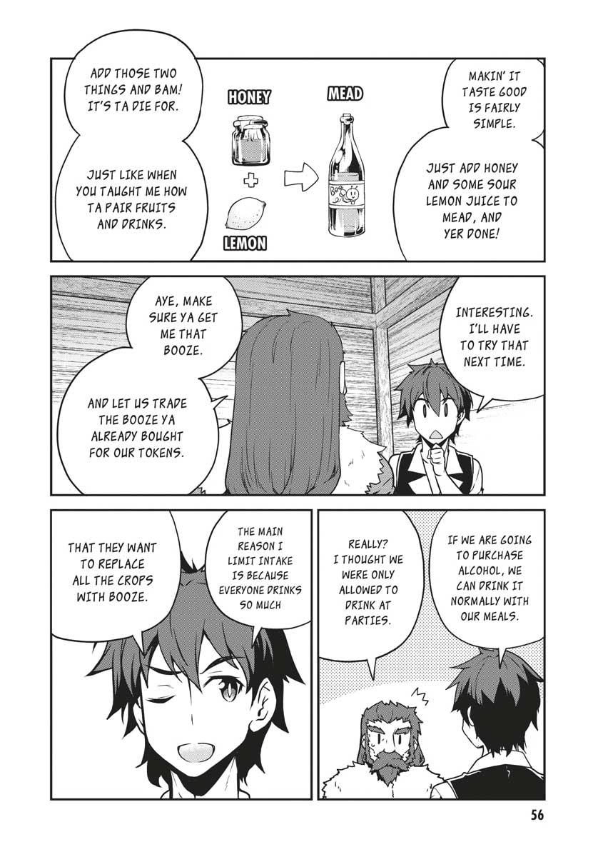 Read Farming Life in Another World EN Manga Online