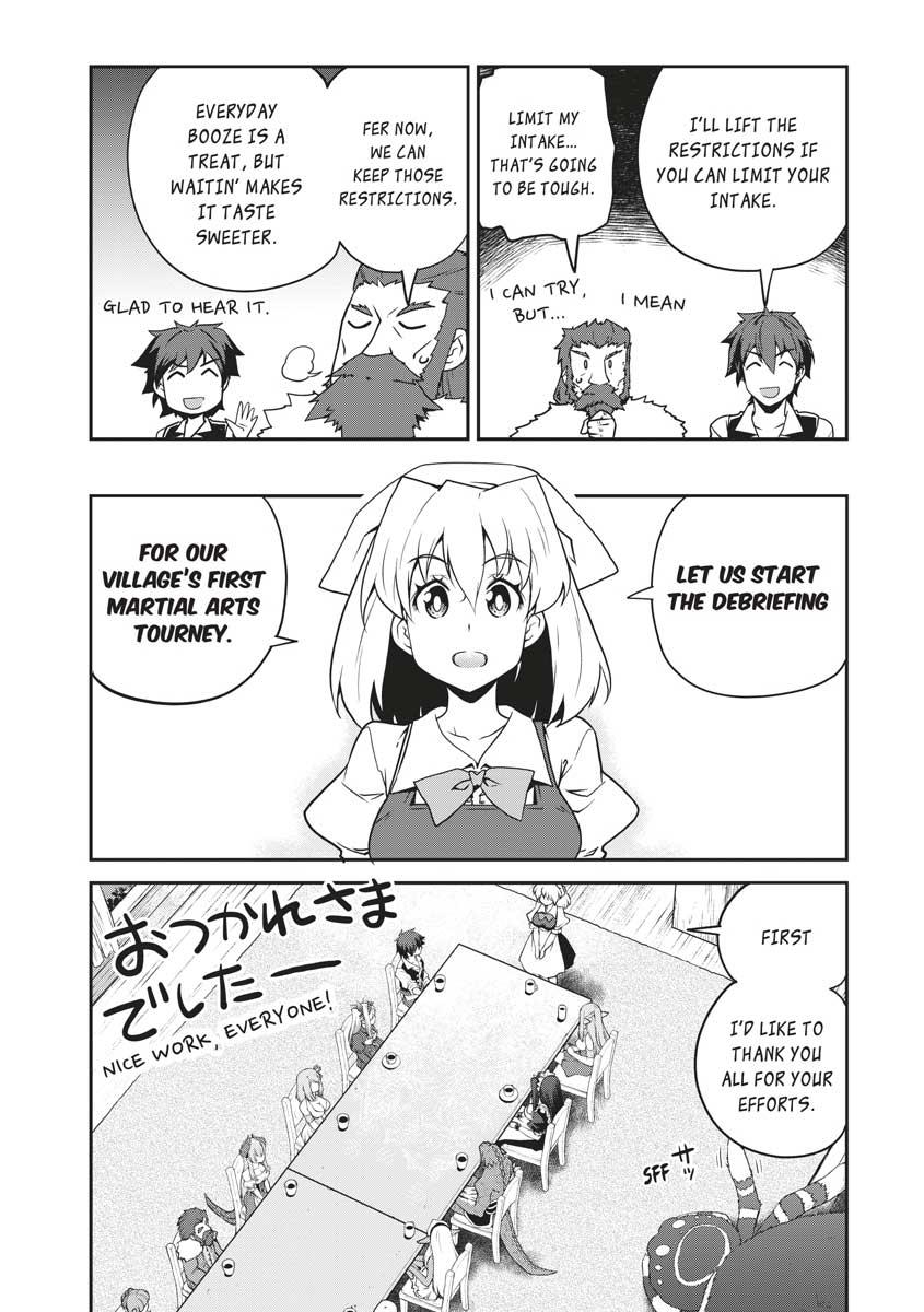 Read Farming Life in Another World EN Manga Online