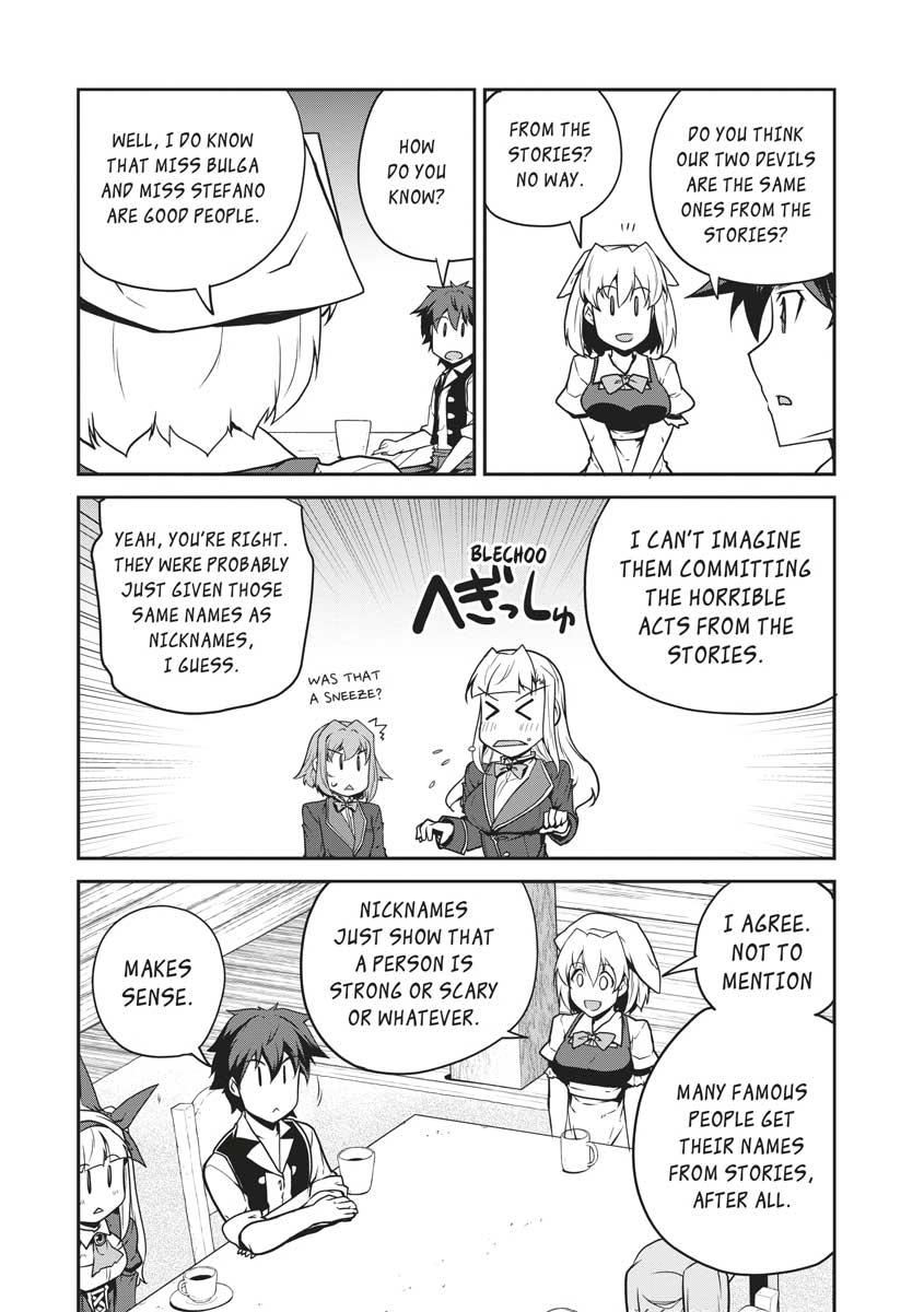 Read Farming Life in Another World EN Manga Online