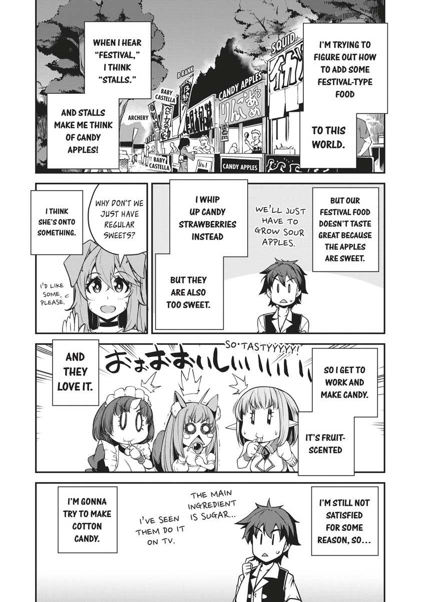 Read Farming Life in Another World EN Manga Online