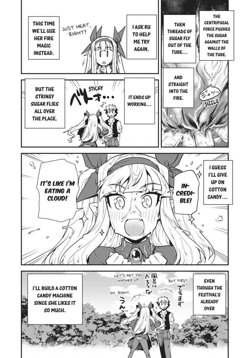 Read Farming Life in Another World EN Manga Online
