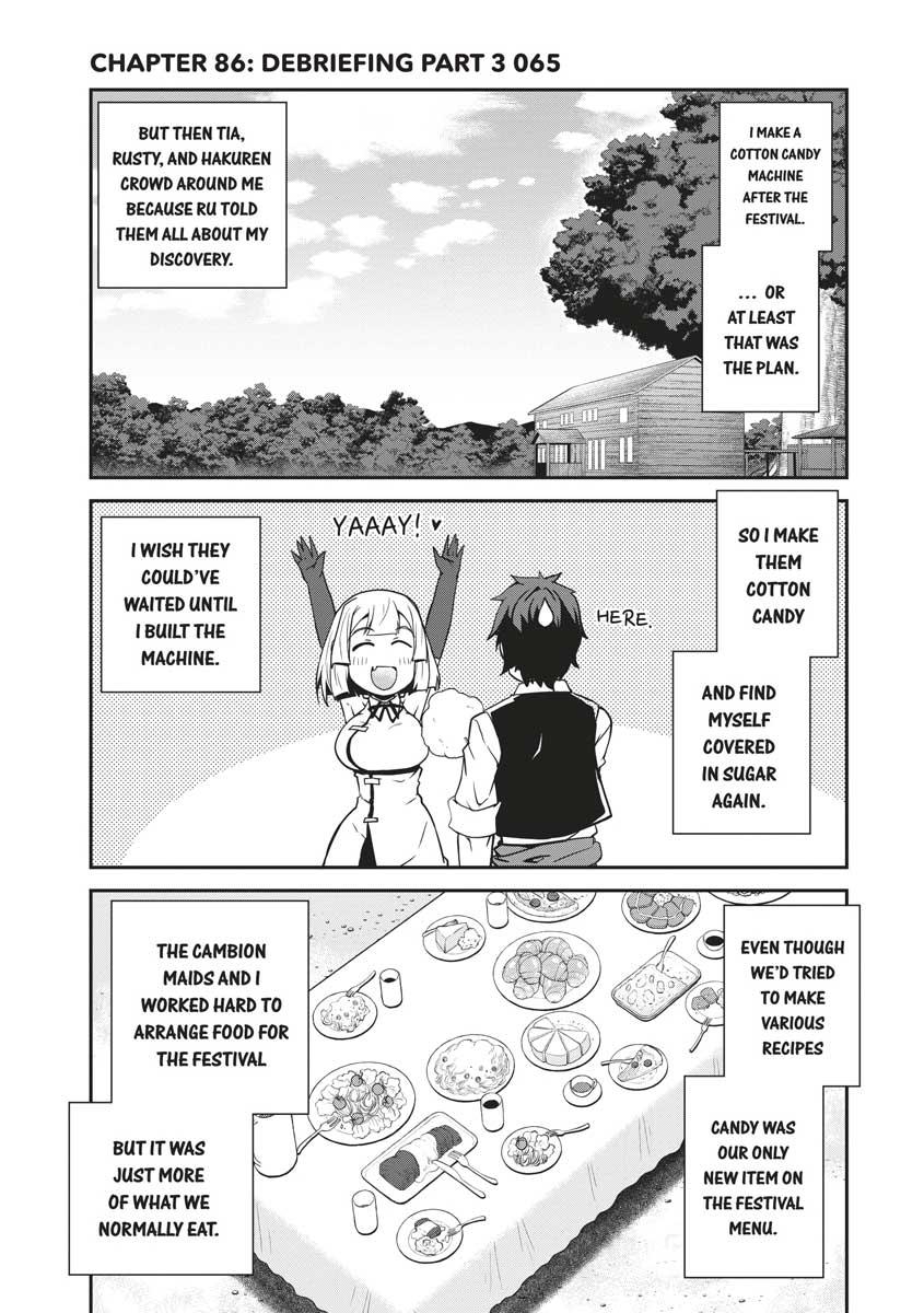 Read Farming Life in Another World EN Manga Online