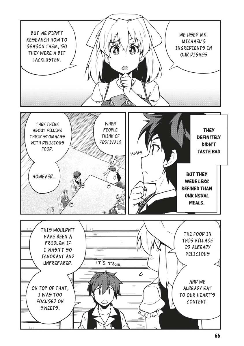 Read Farming Life in Another World EN Manga Online