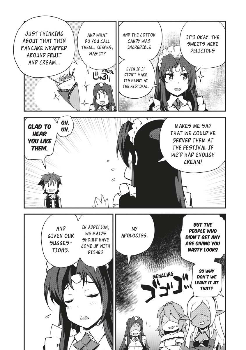 Read Farming Life in Another World EN Manga Online