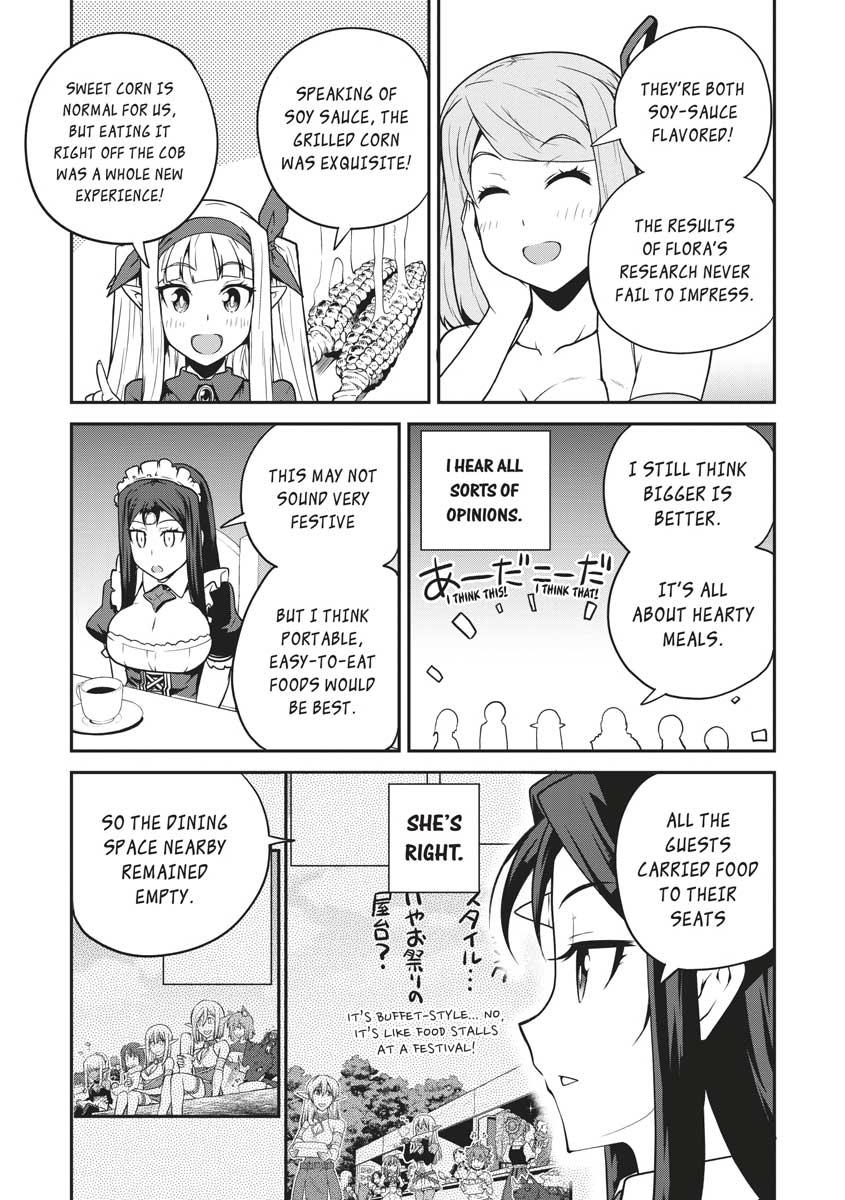 Read Farming Life in Another World EN Manga Online