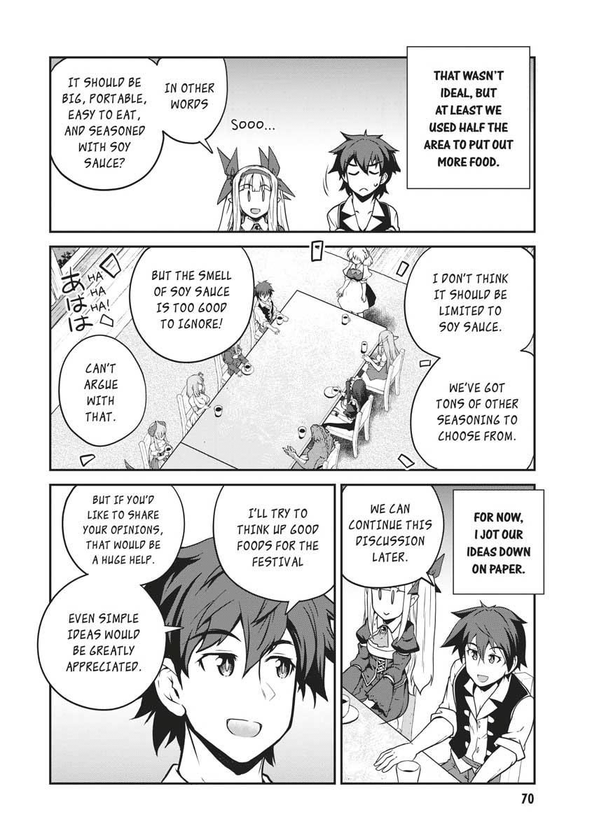 Read Farming Life in Another World EN Manga Online