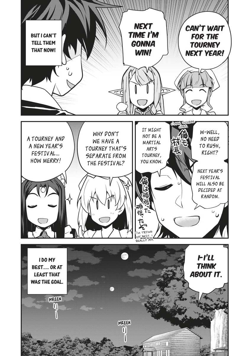 Read Farming Life in Another World EN Manga Online