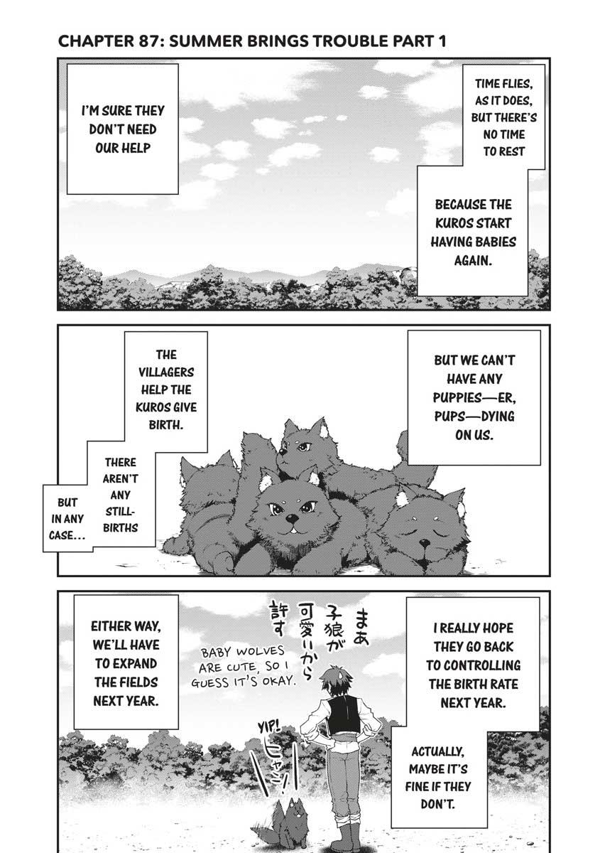Read Farming Life in Another World EN Manga Online