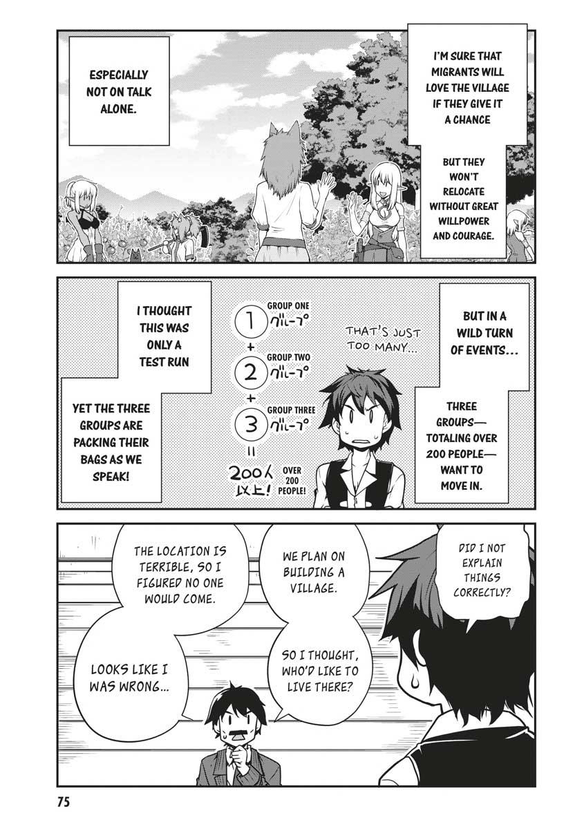 Read Farming Life in Another World EN Manga Online