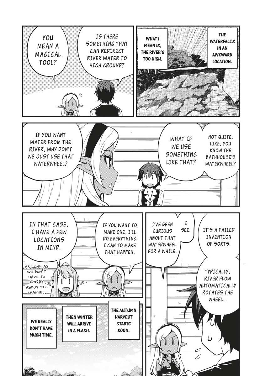 Read Farming Life in Another World EN Manga Online