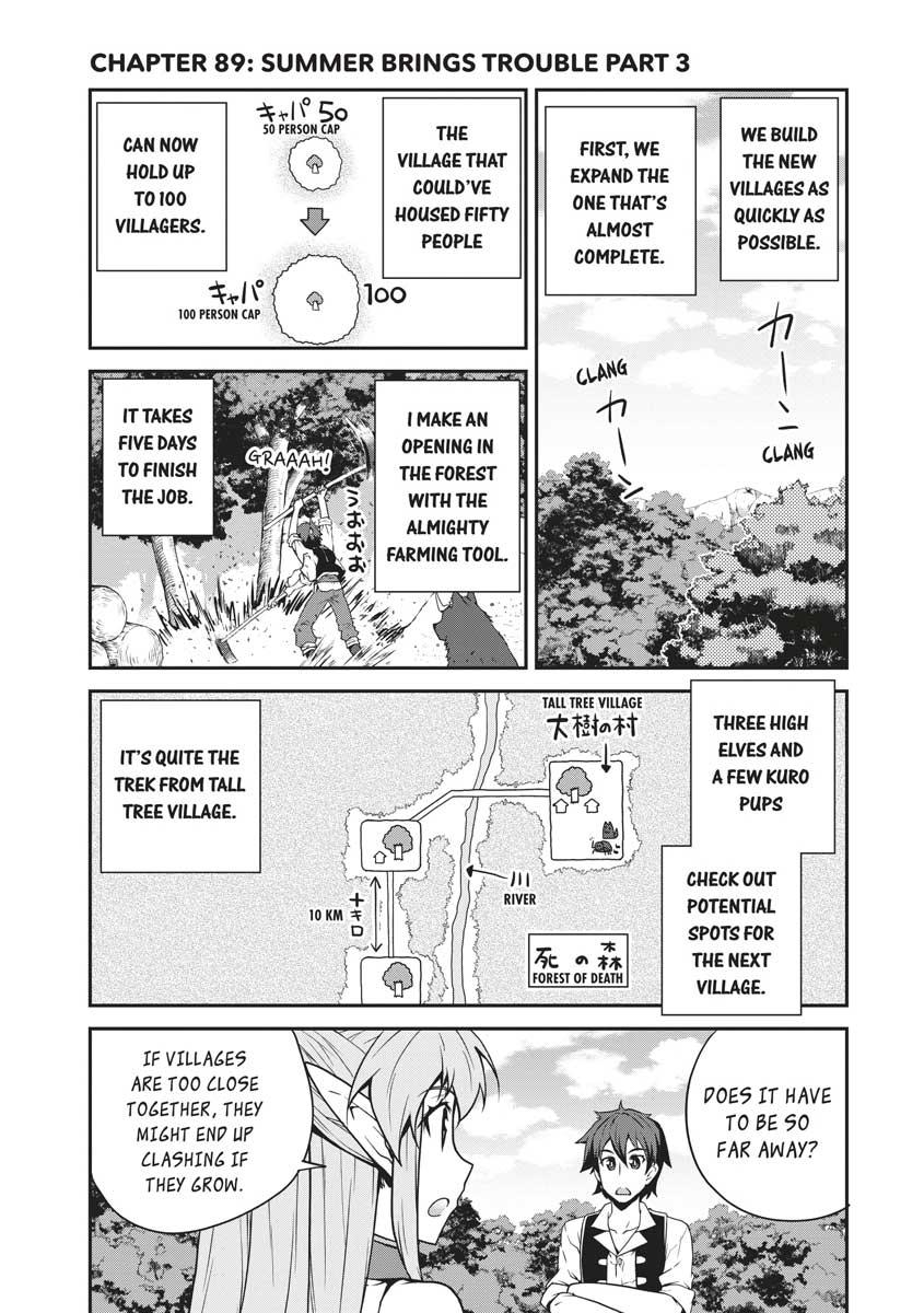 Read Farming Life in Another World EN Manga Online