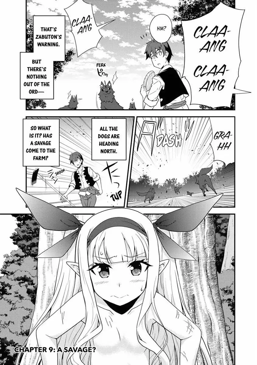 Read Farming Life in Another World EN Manga Online