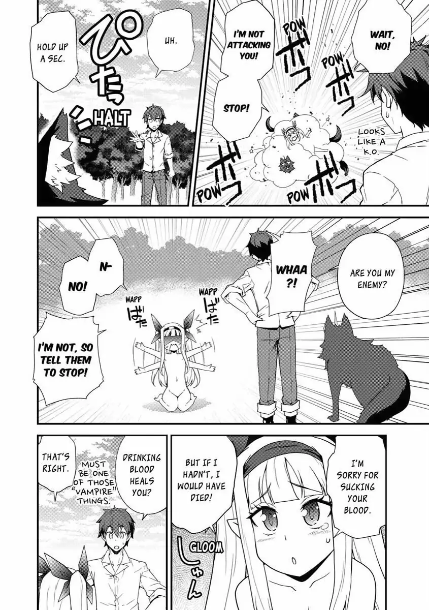 Read Farming Life in Another World EN Manga Online