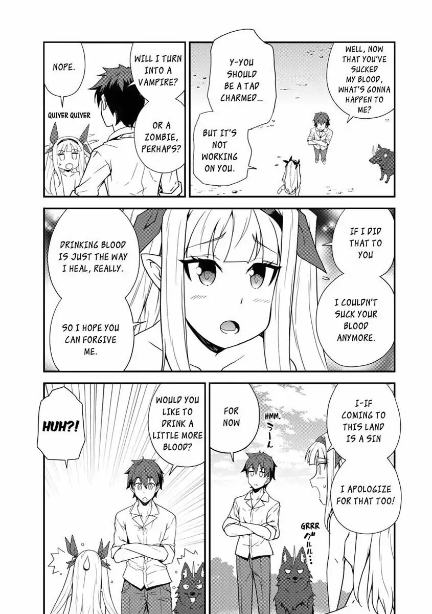 Read Farming Life in Another World EN Manga Online