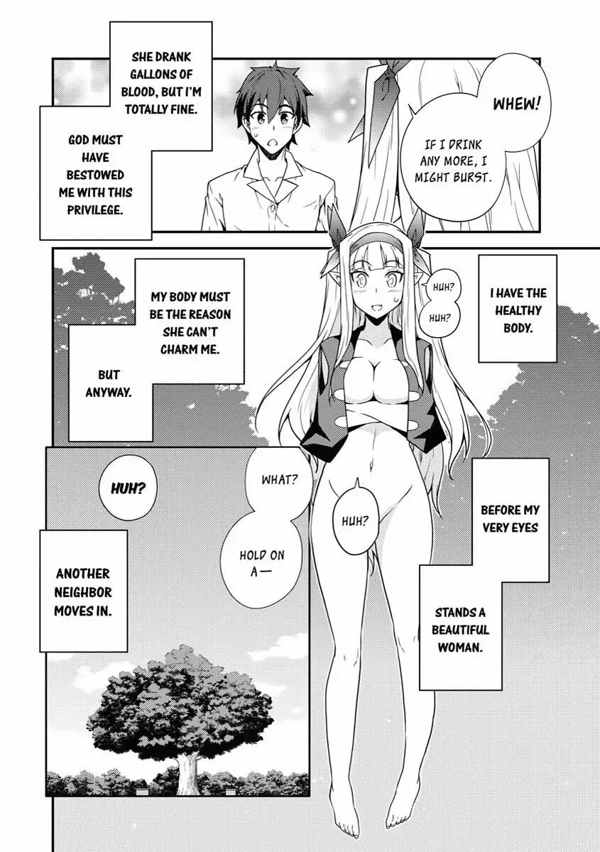 Read Farming Life in Another World EN Manga Online