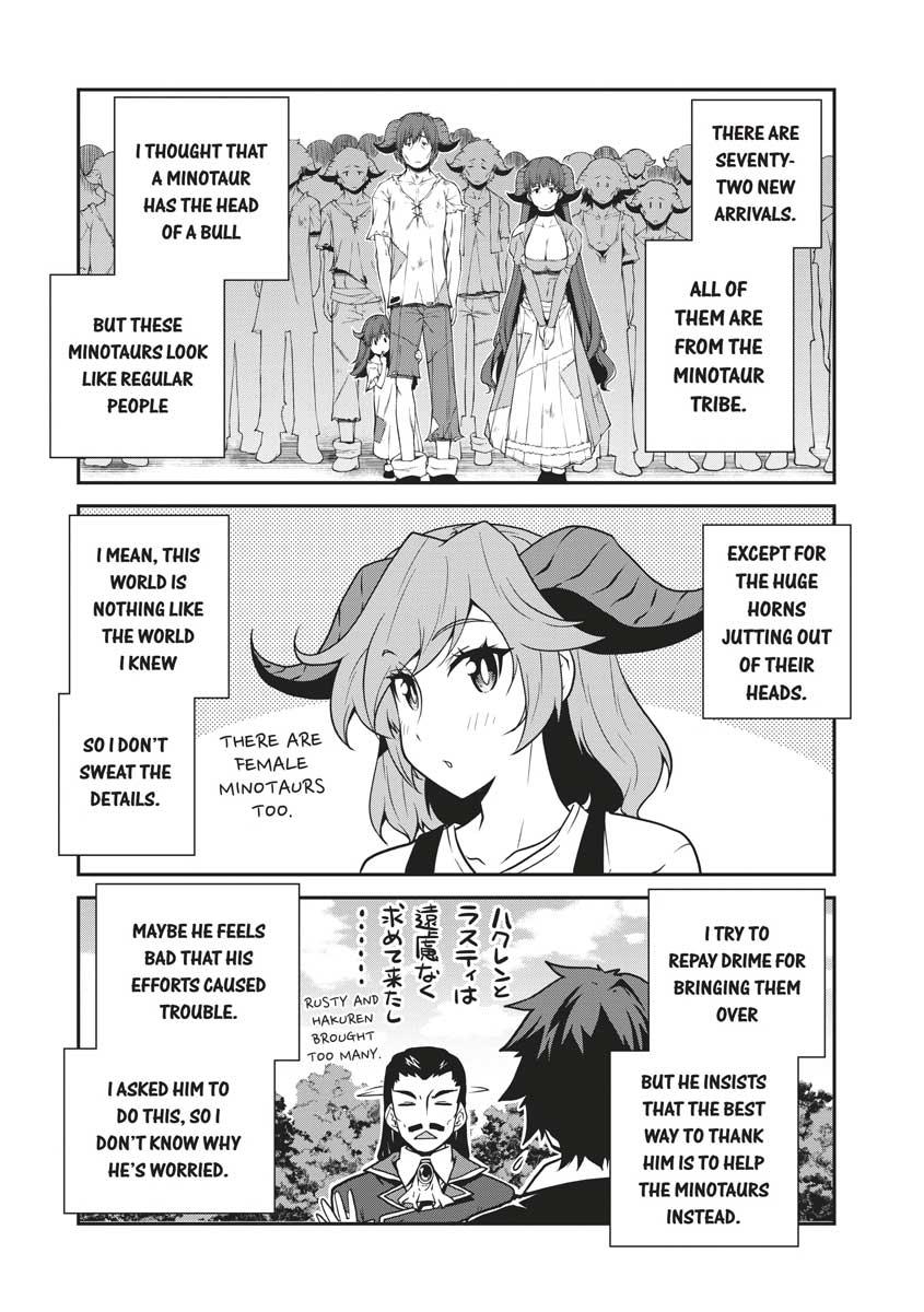 Read Farming Life in Another World EN Manga Online