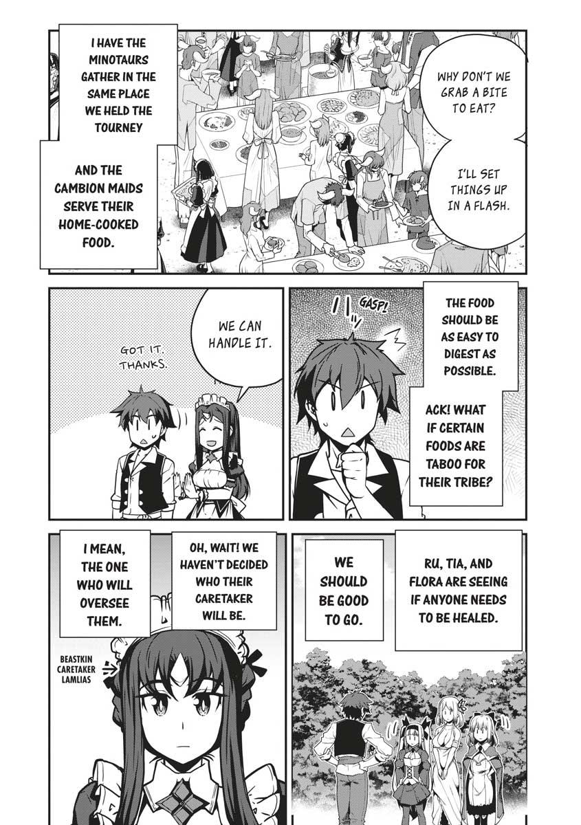 Read Farming Life in Another World EN Manga Online