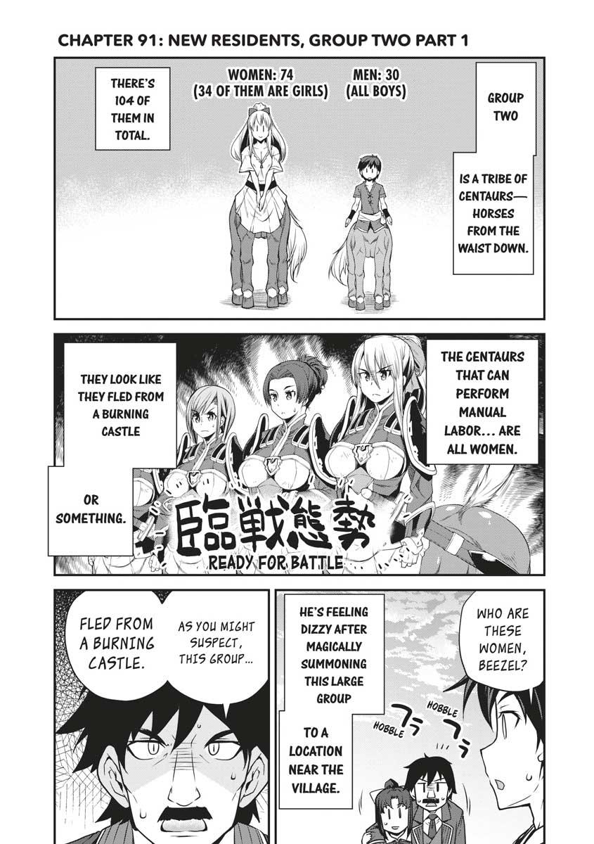 Read Farming Life in Another World EN Manga Online
