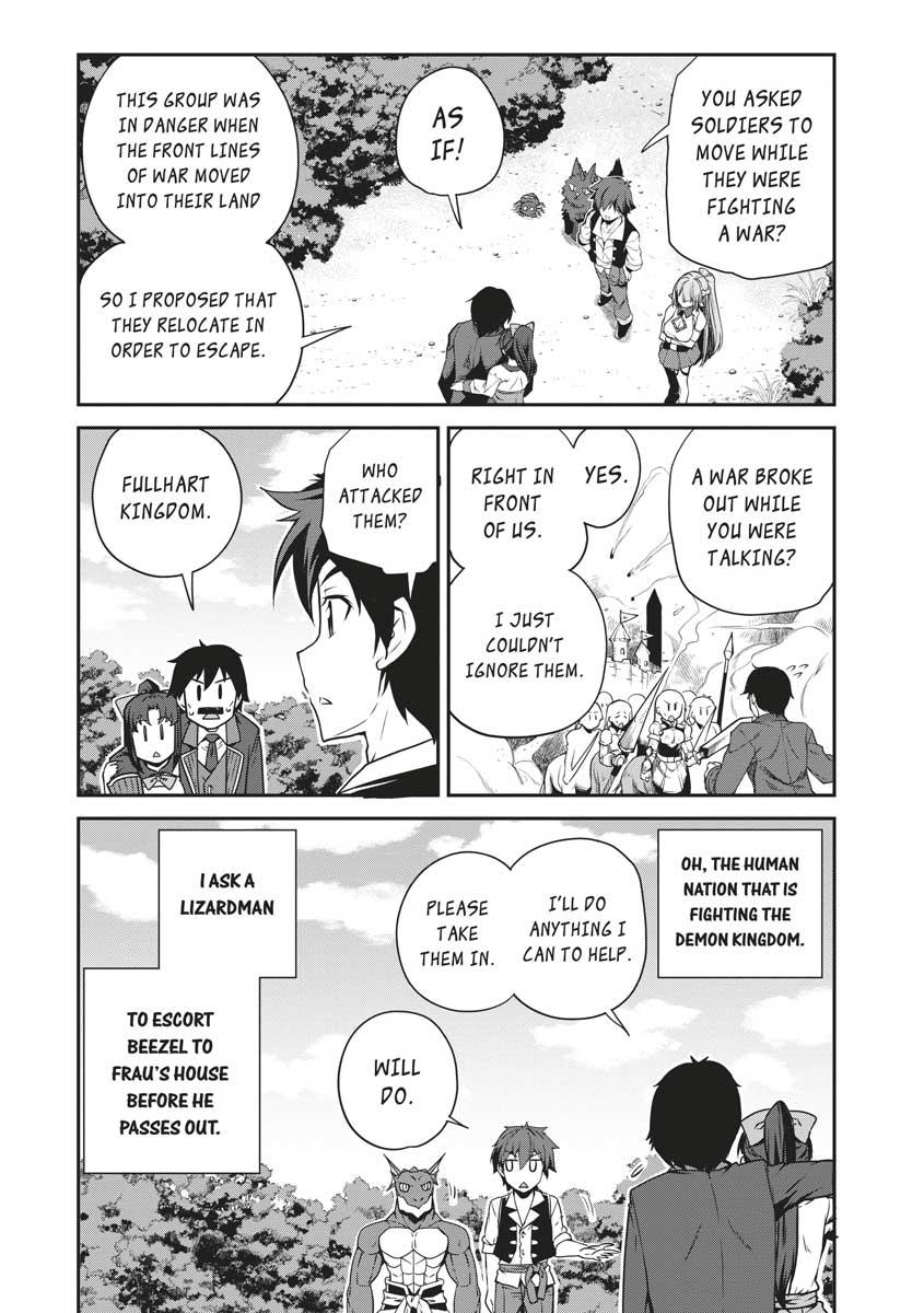 Read Farming Life in Another World EN Manga Online