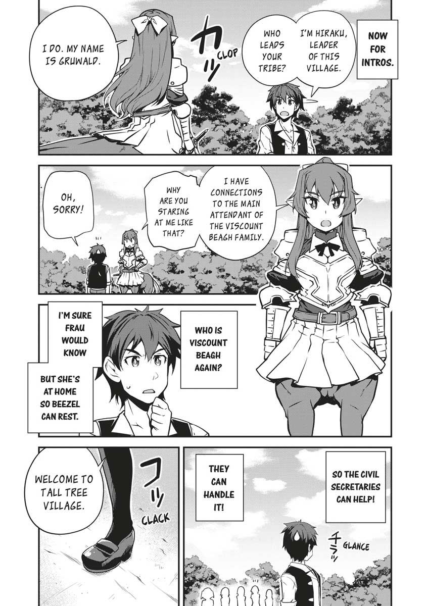 Read Farming Life in Another World EN Manga Online