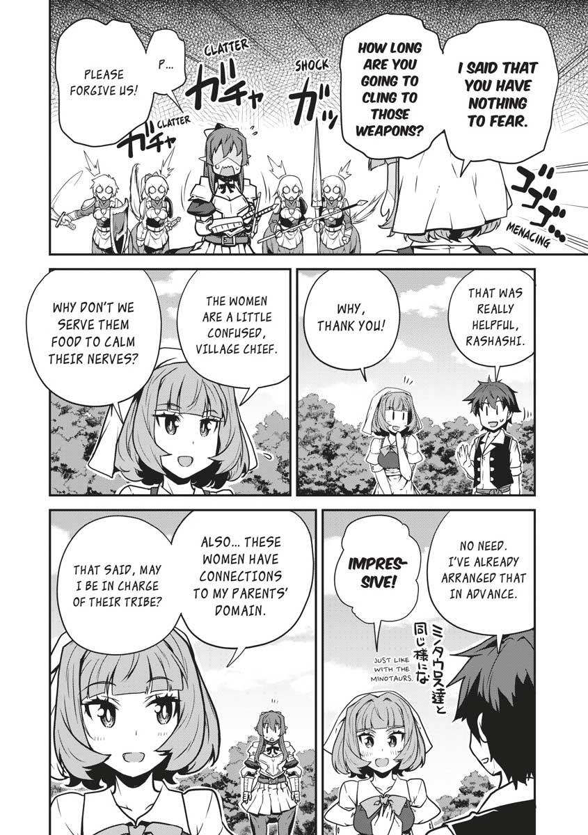 Read Farming Life in Another World EN Manga Online