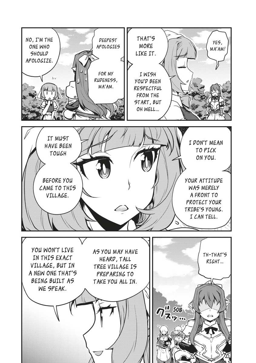 Read Farming Life in Another World EN Manga Online