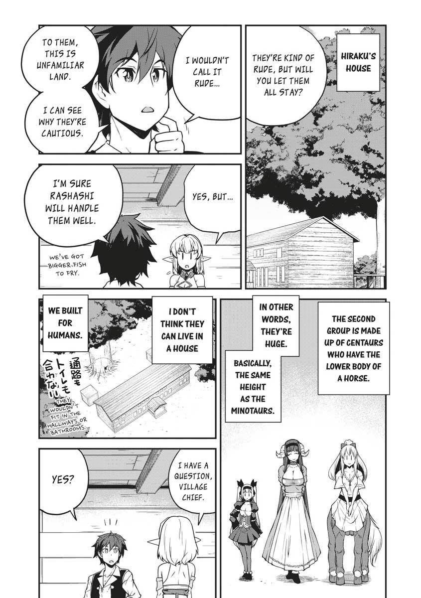Read Farming Life in Another World EN Manga Online