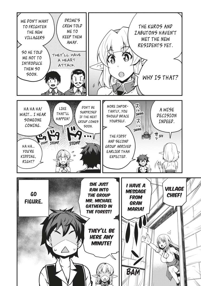 Read Farming Life in Another World EN Manga Online