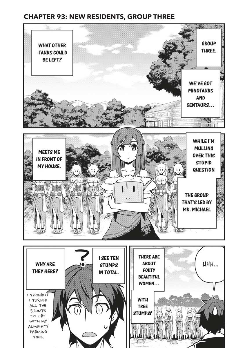 Read Farming Life in Another World EN Manga Online