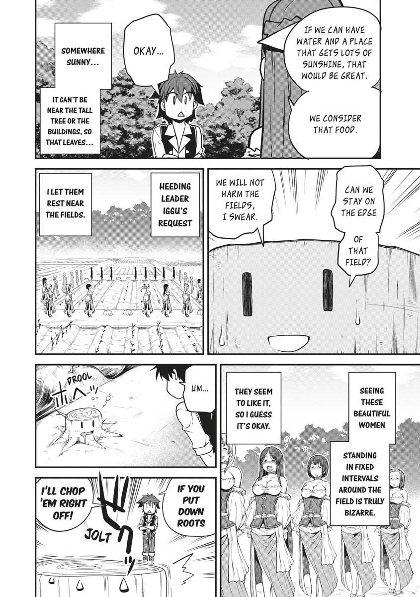 Read Farming Life in Another World EN Manga Online