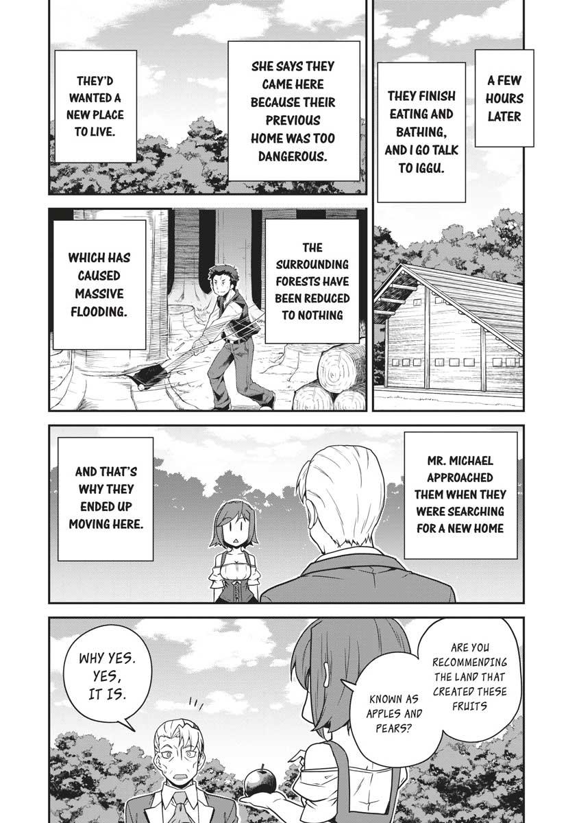 Read Farming Life in Another World EN Manga Online