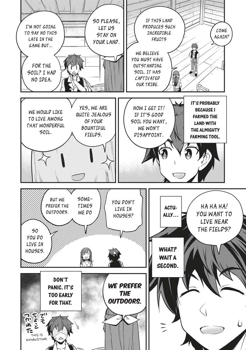Read Farming Life in Another World EN Manga Online