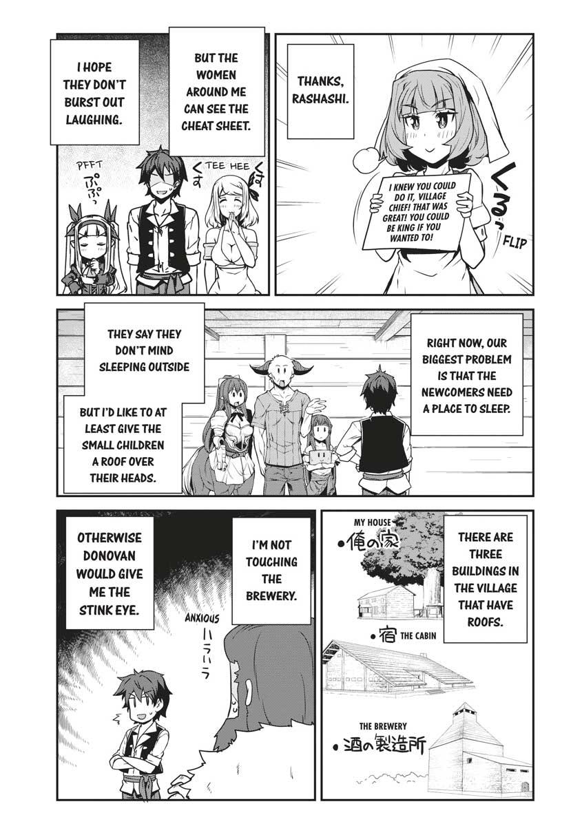 Read Farming Life in Another World EN Manga Online