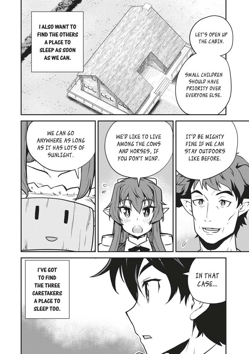 Read Farming Life in Another World EN Manga Online
