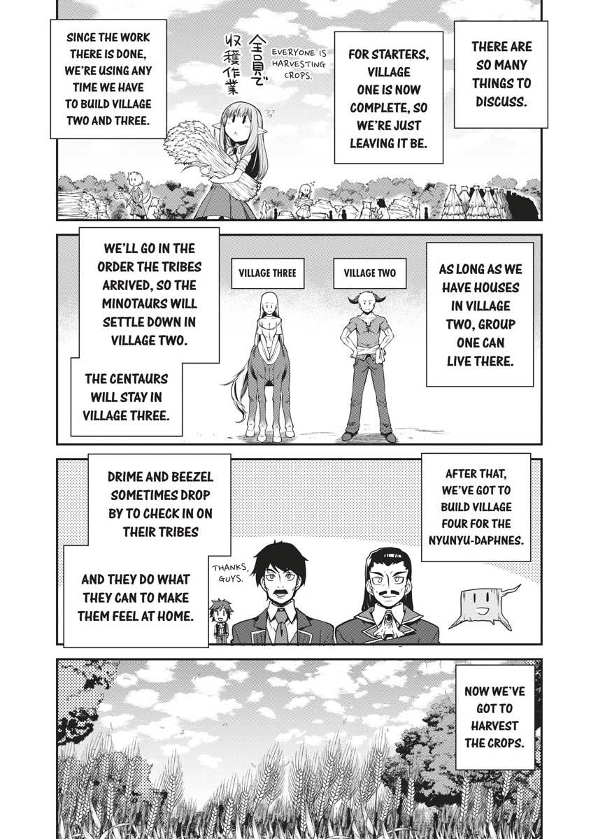 Read Farming Life in Another World EN Manga Online