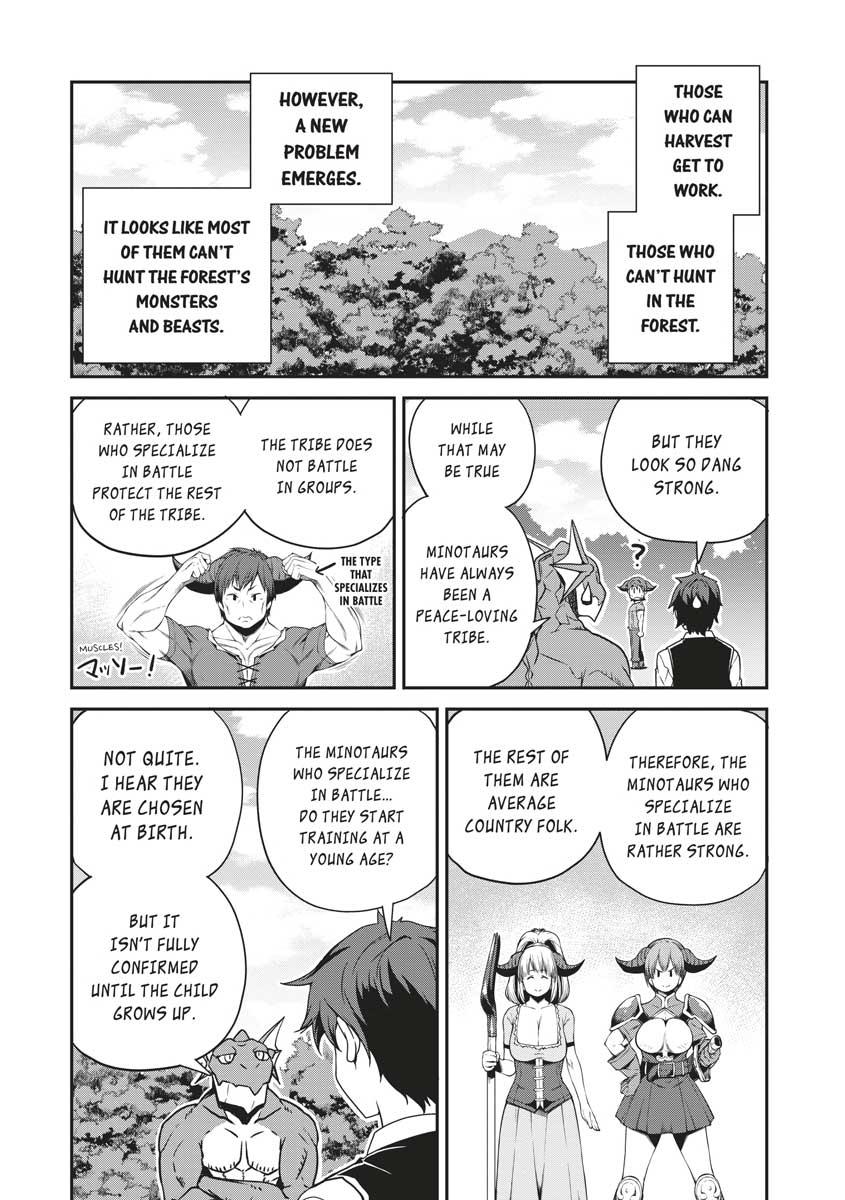 Read Farming Life in Another World EN Manga Online