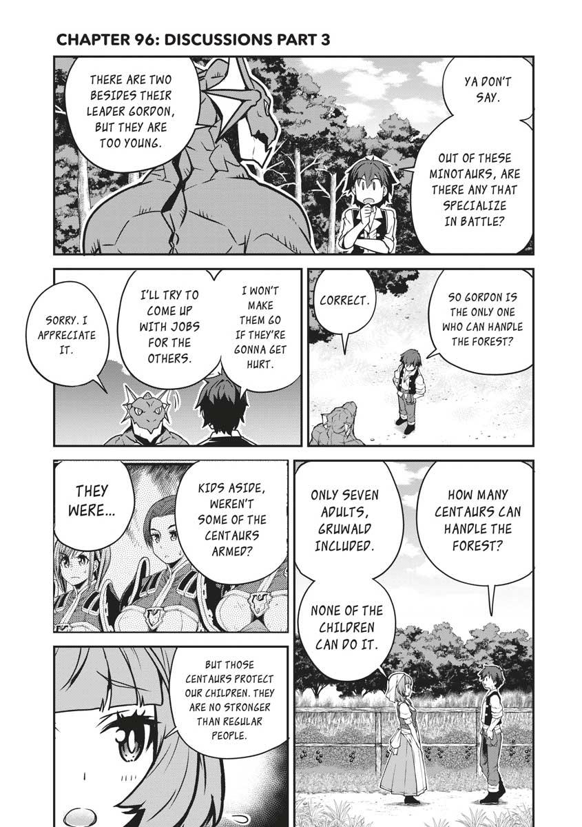 Read Farming Life in Another World EN Manga Online