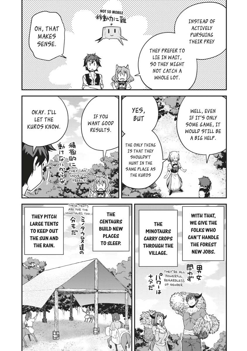 Read Farming Life in Another World EN Manga Online