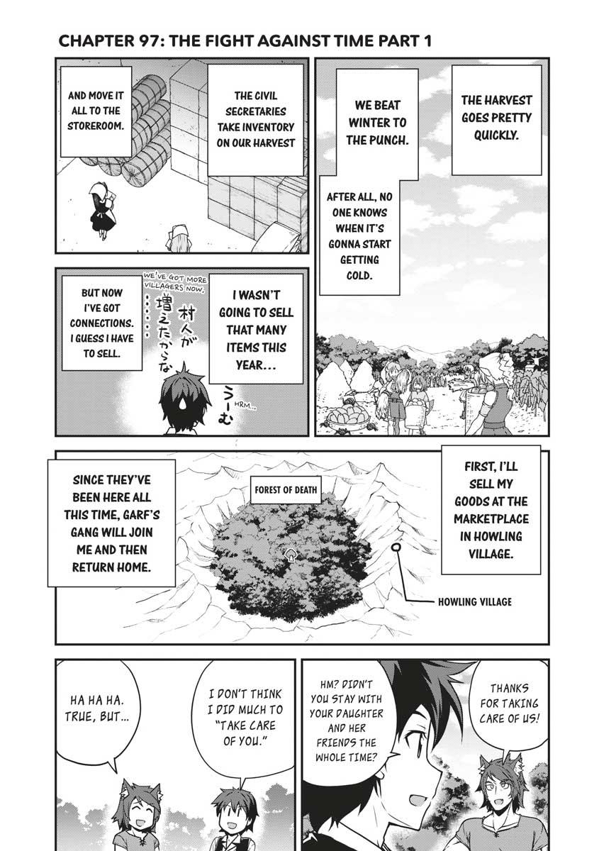 Read Farming Life in Another World EN Manga Online