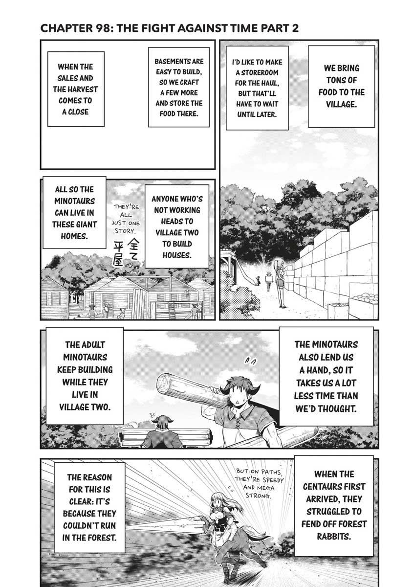 Read Farming Life in Another World EN Manga Online