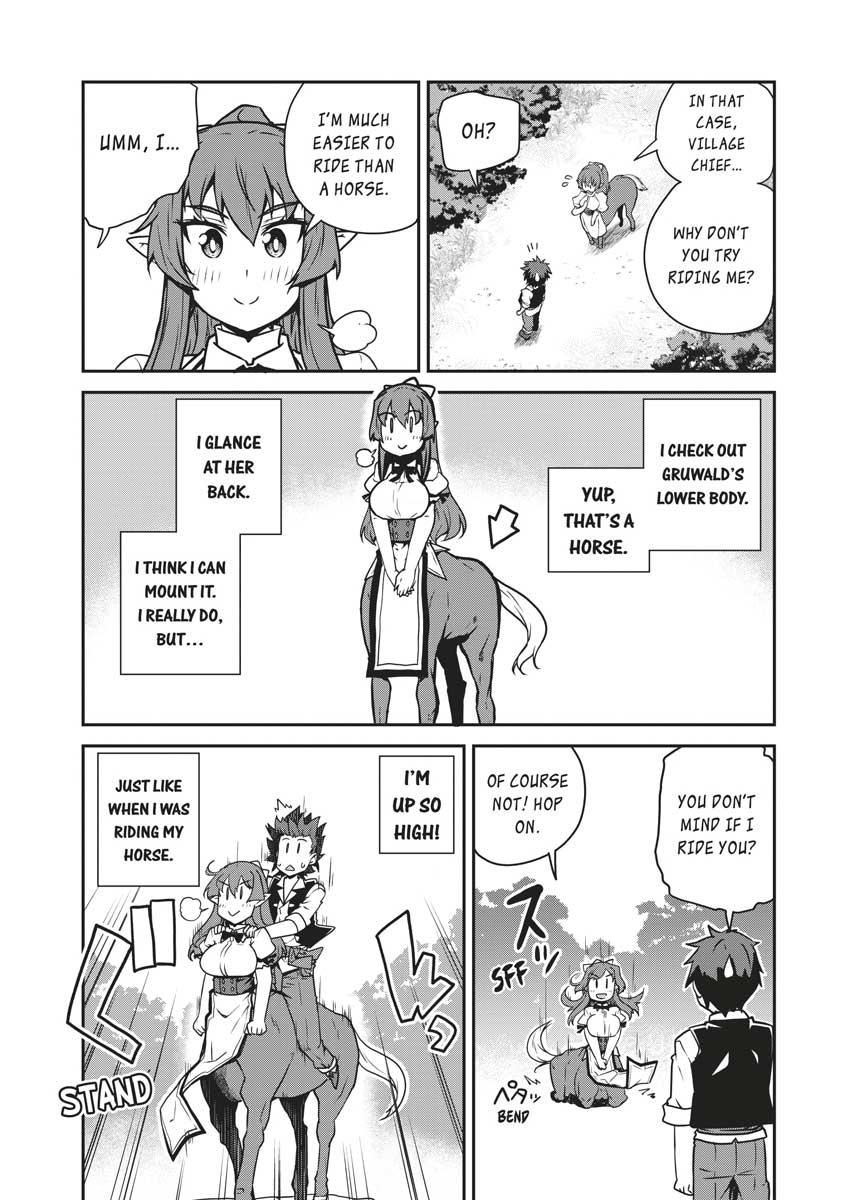 Read Farming Life in Another World EN Manga Online