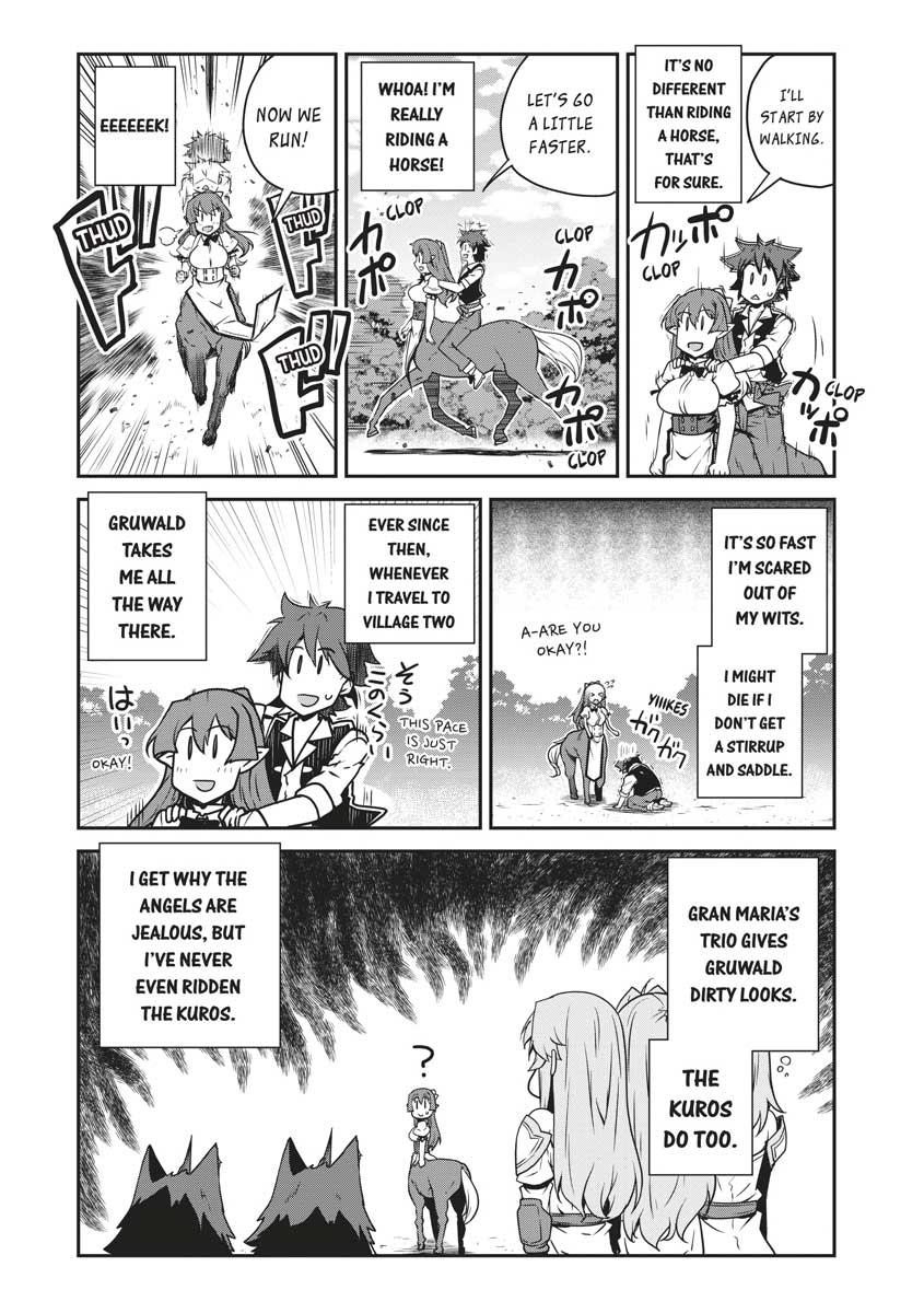 Read Farming Life in Another World EN Manga Online